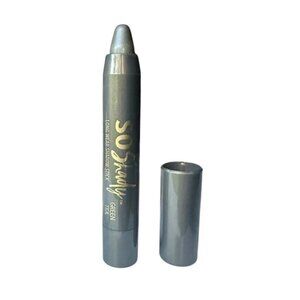 NEW Belle Beauty Kim Gravel So Shady Long Wear Shadow Stick Green Tea .095 oz
